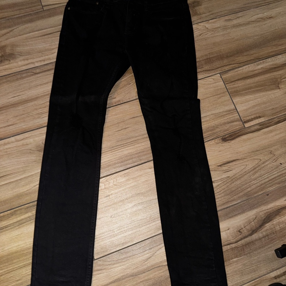 RSQ Black Skinny Jeans Modern Fit